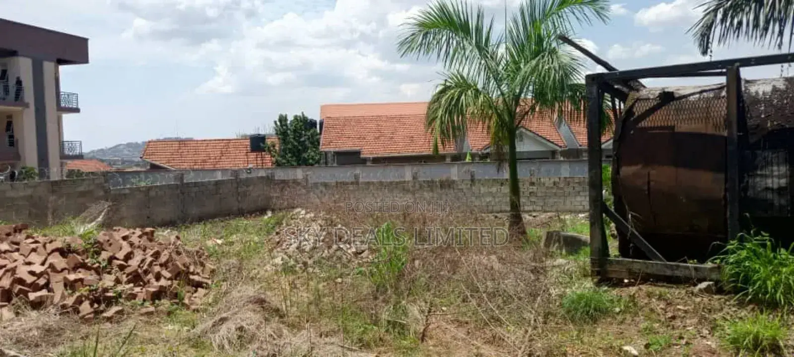 13 Decimals of Land for Sale in Kisaasi
