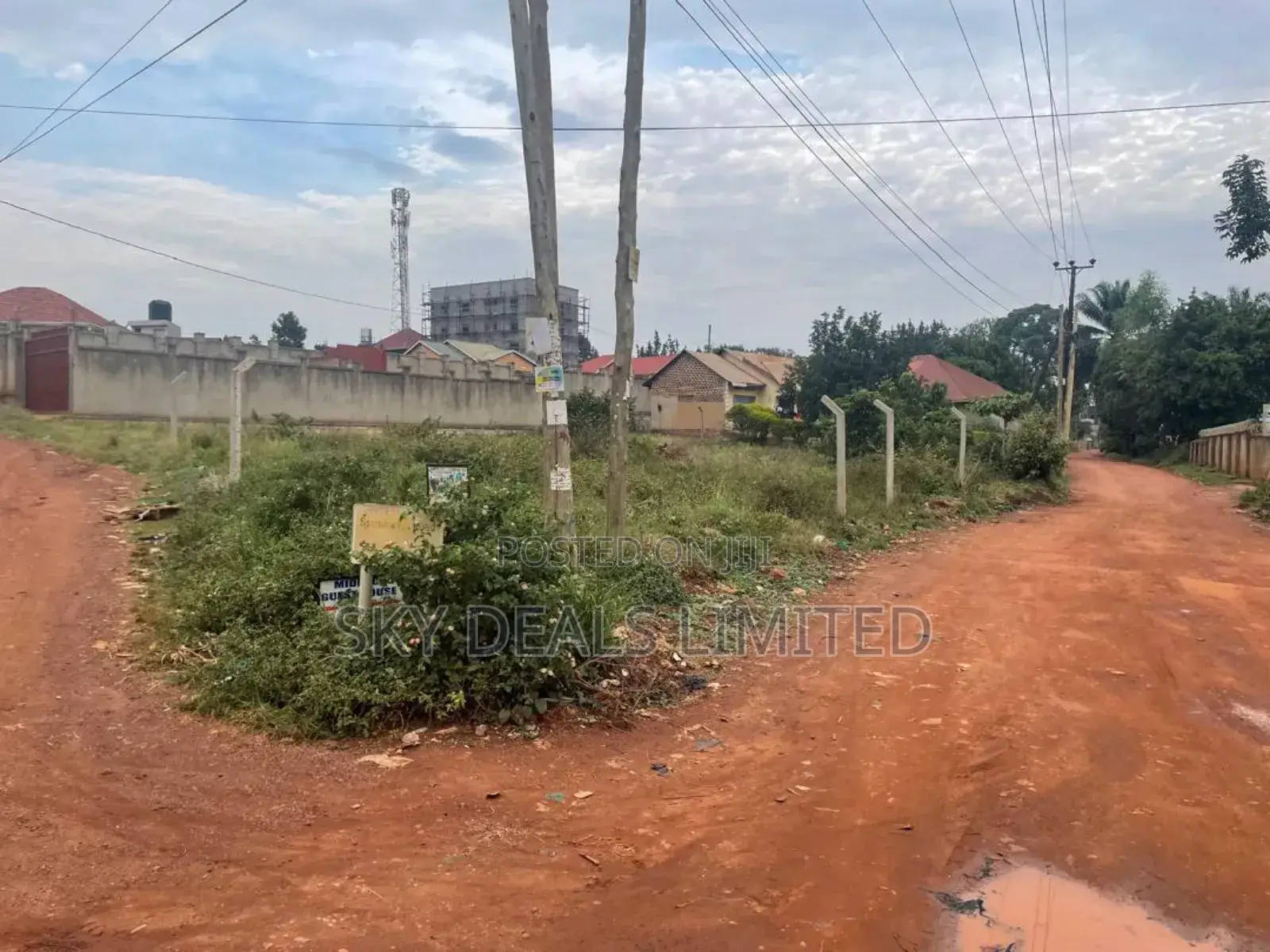 12 Decimals of Land for Sale in Kungu