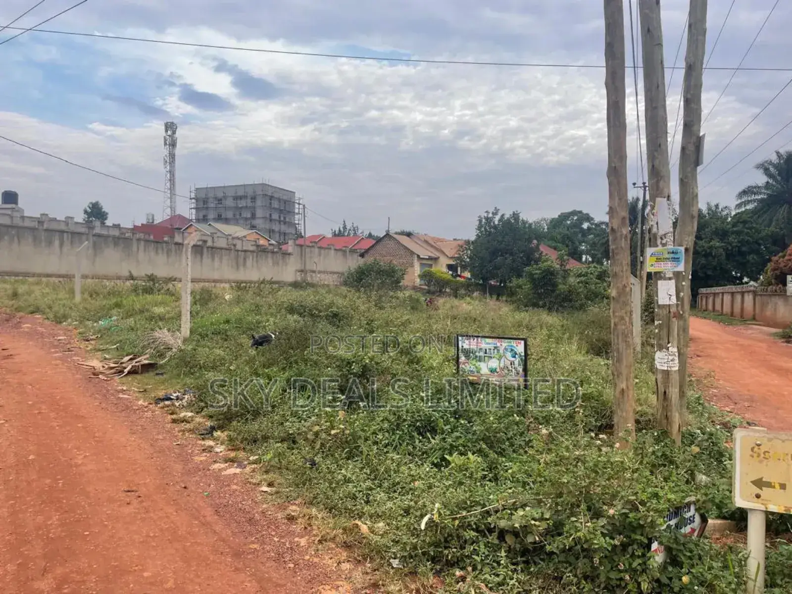 12 Decimals of Land for Sale in Kungu