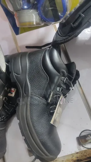 Horse Power Safety Boot