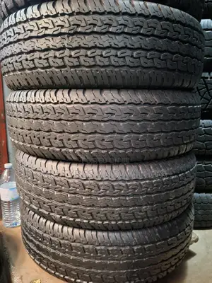 265 65 R17 Used MRF Very Good Condition.