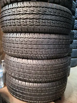265 65 R17 Used MRF Very Good Condition.