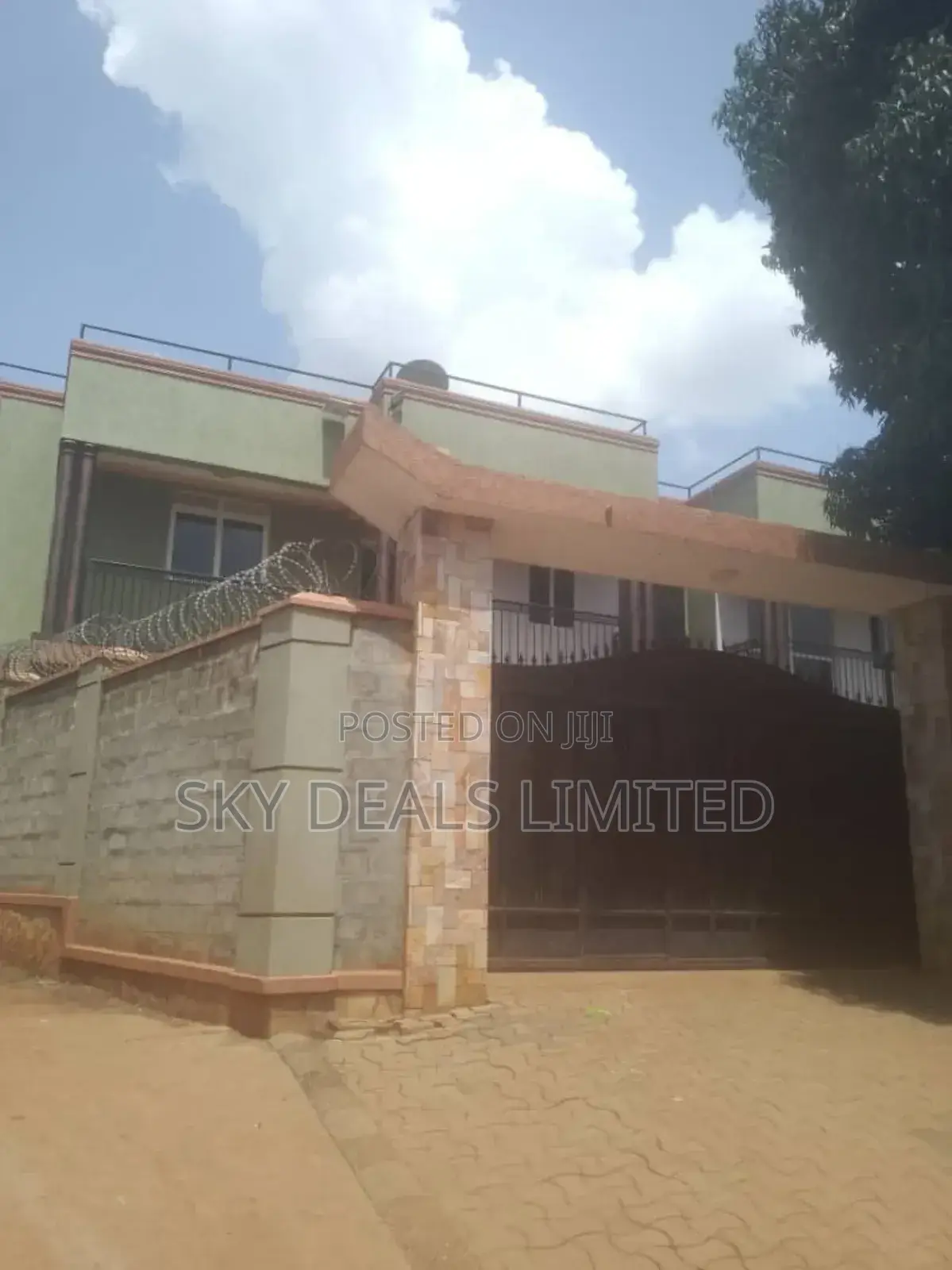 Studio Apartment in Kyanja, Nakawa for rent