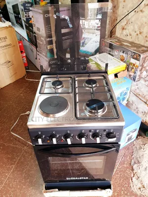 Gas Cooker Globalstar