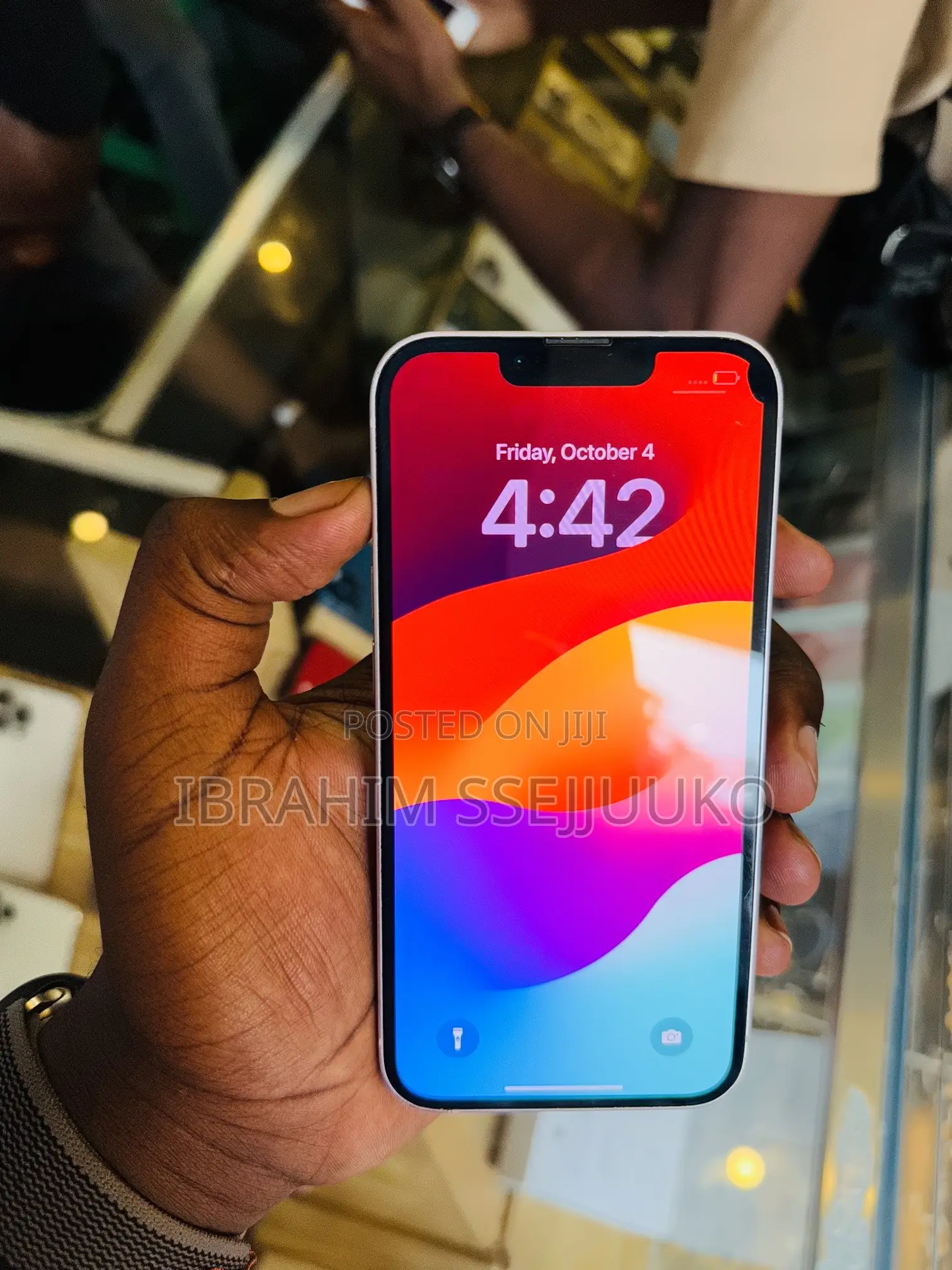 Apple iPhone 13 256 GB Pink