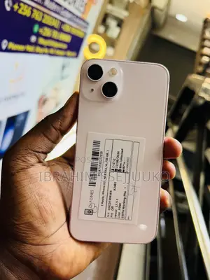 Apple iPhone 13 256 GB Pink