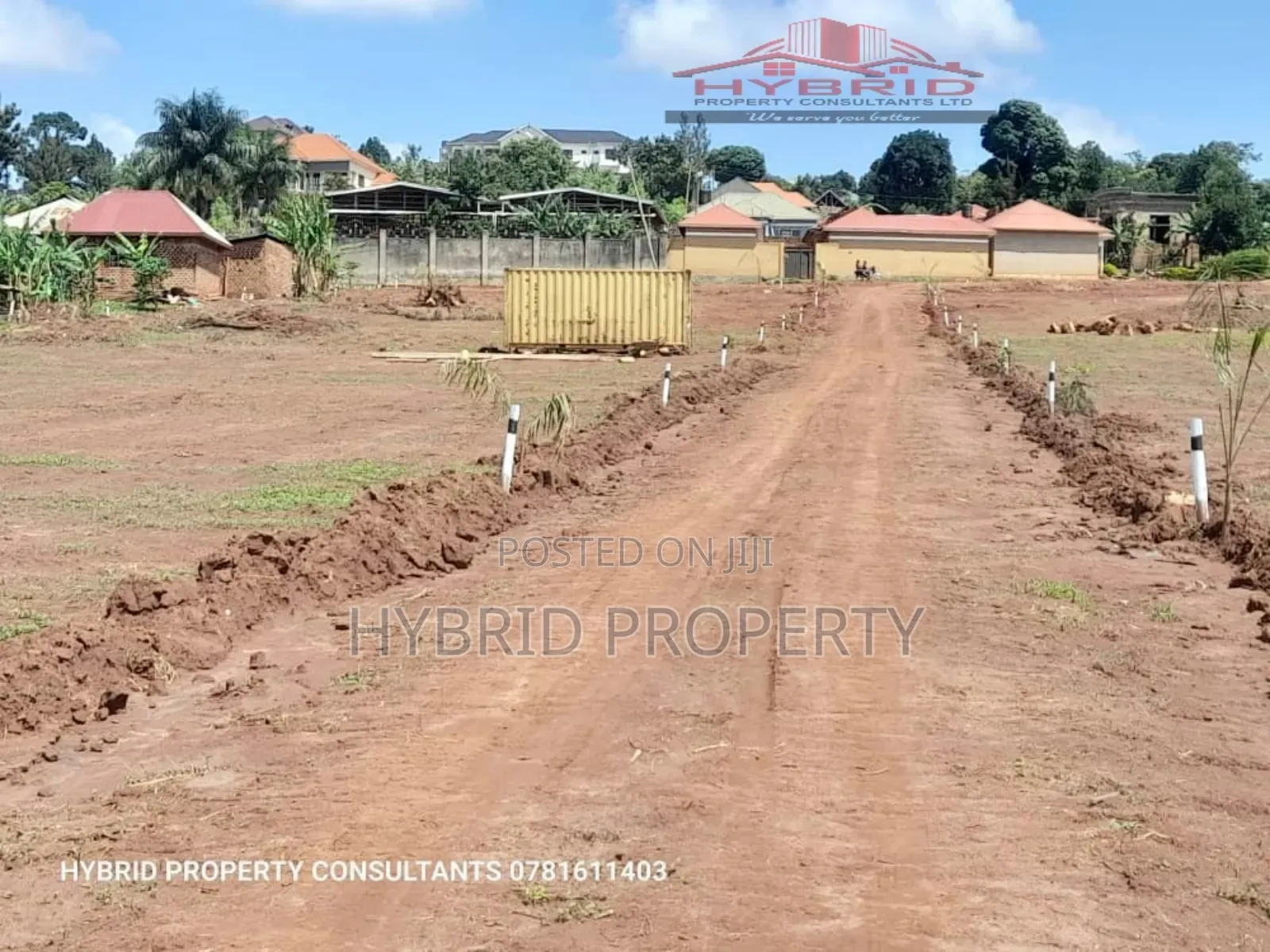 Prime Plots for Sale at Our Kitemu Beverly Hills Land Estate
