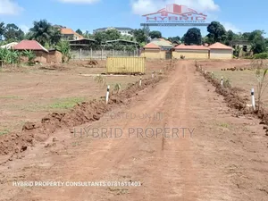 Prime Plots for Sale at Our Kitemu Beverly Hills Land Estate