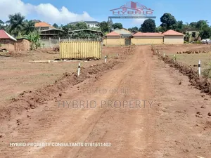 Prime Plots for Sale at Our Kitemu Beverly Hills Land Estate