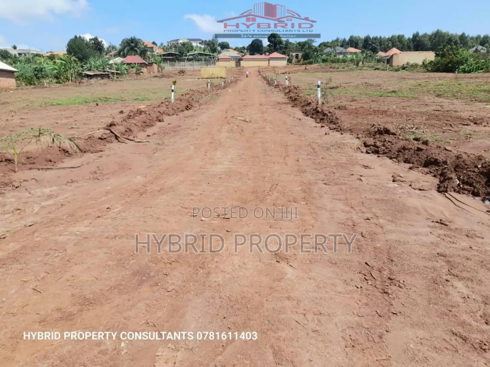 Prime Plots for Sale at Our Kitemu Beverly Hills Land Estate