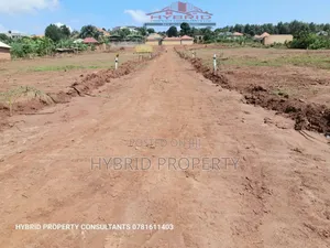 Prime Plots for Sale at Our Kitemu Beverly Hills Land Estate