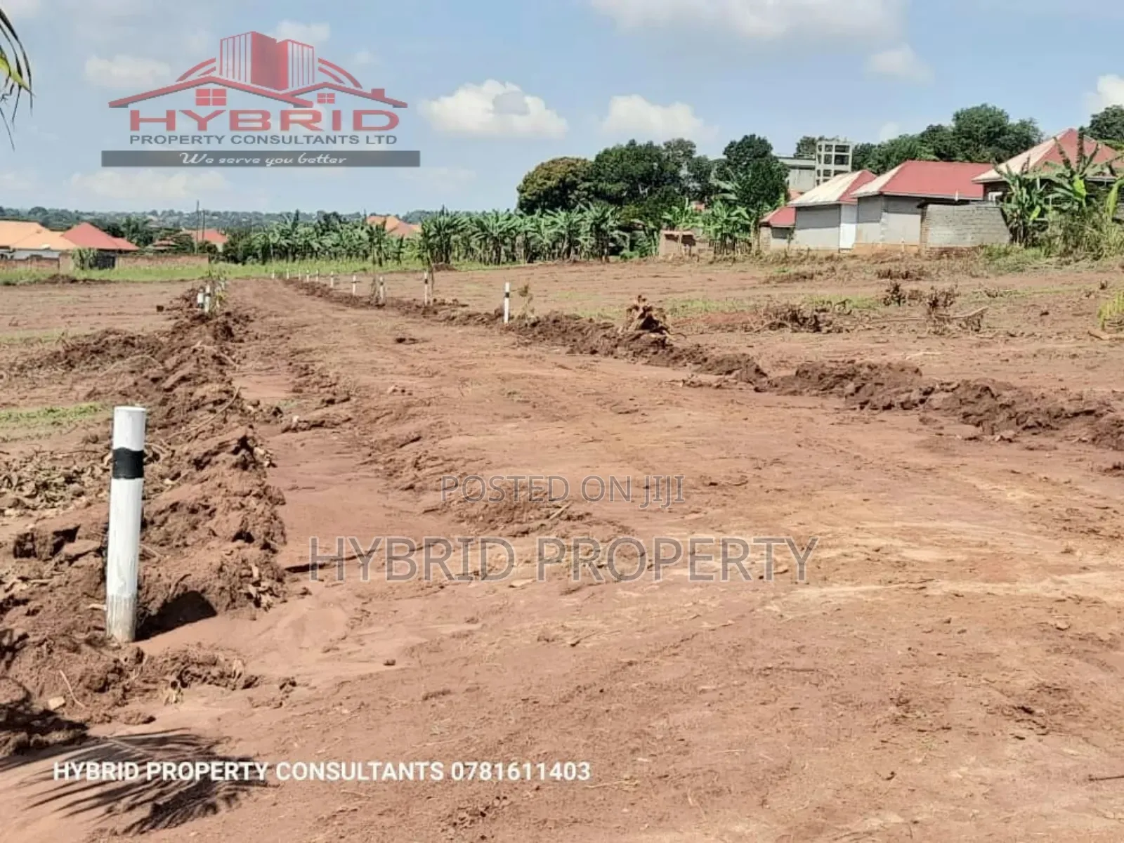 Prime Plots for Sale at Our Kitemu Beverly Hills Land Estate