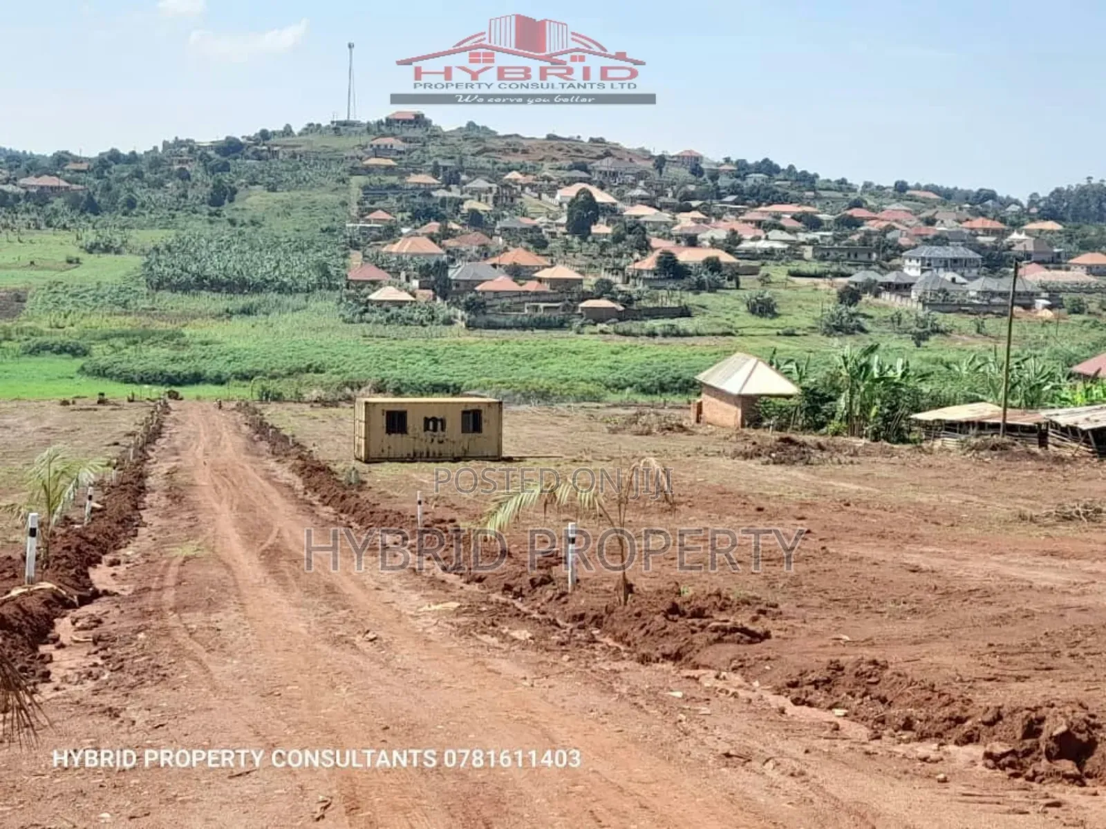 Prime Plots for Sale at Our Kitemu Beverly Hills Land Estate