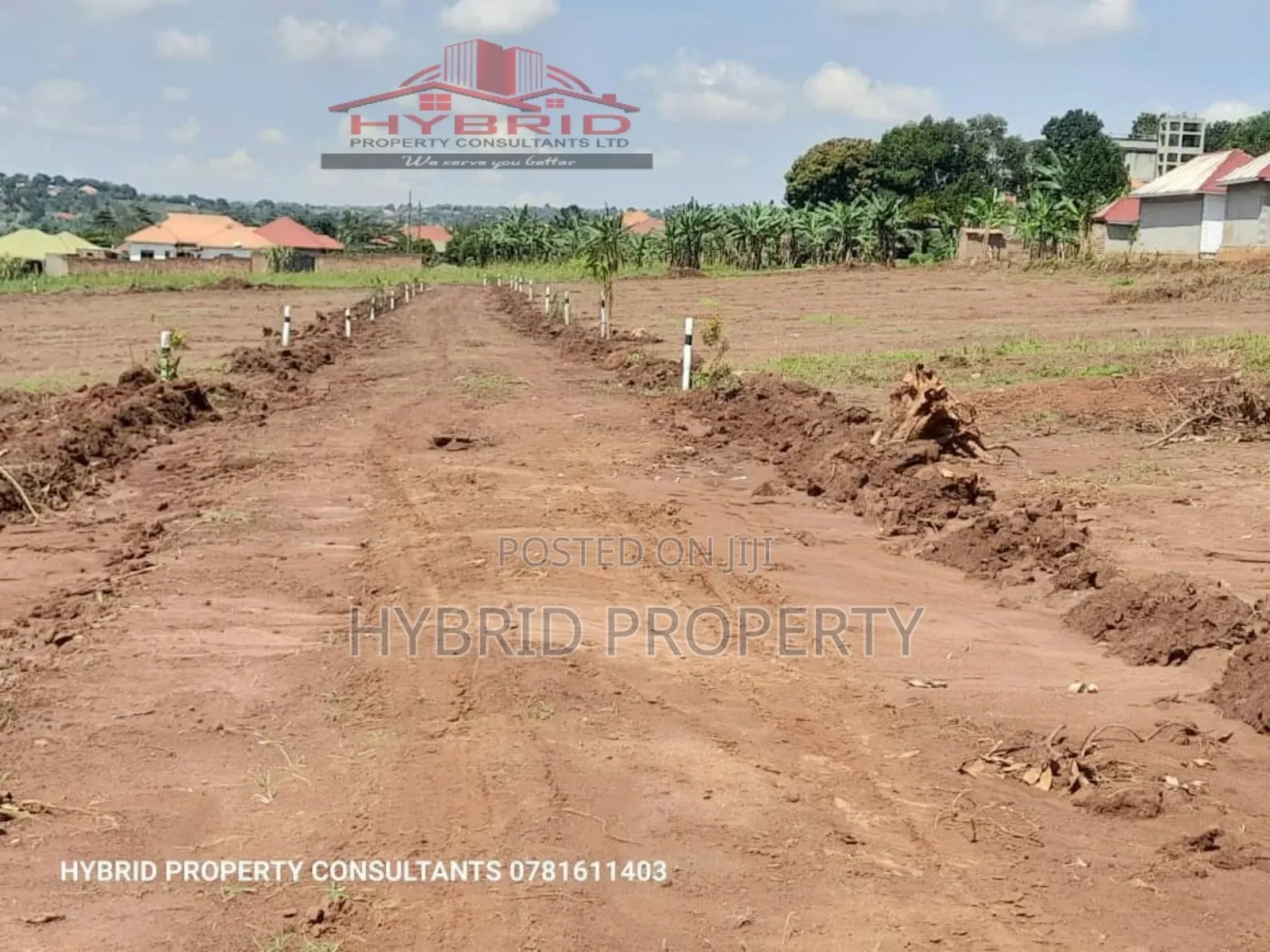 Prime Plots for Sale at Our Kitemu Beverly Hills Land Estate