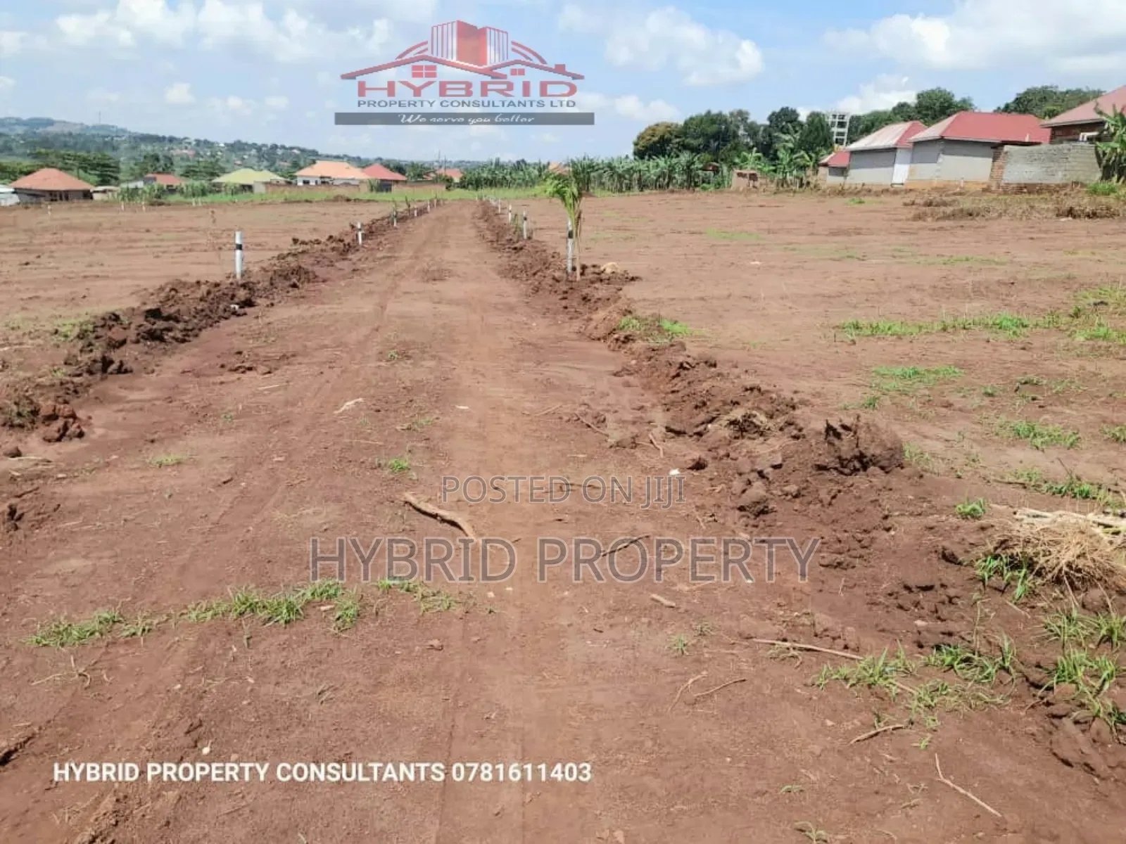 Prime Plots for Sale at Our Kitemu Beverly Hills Land Estate