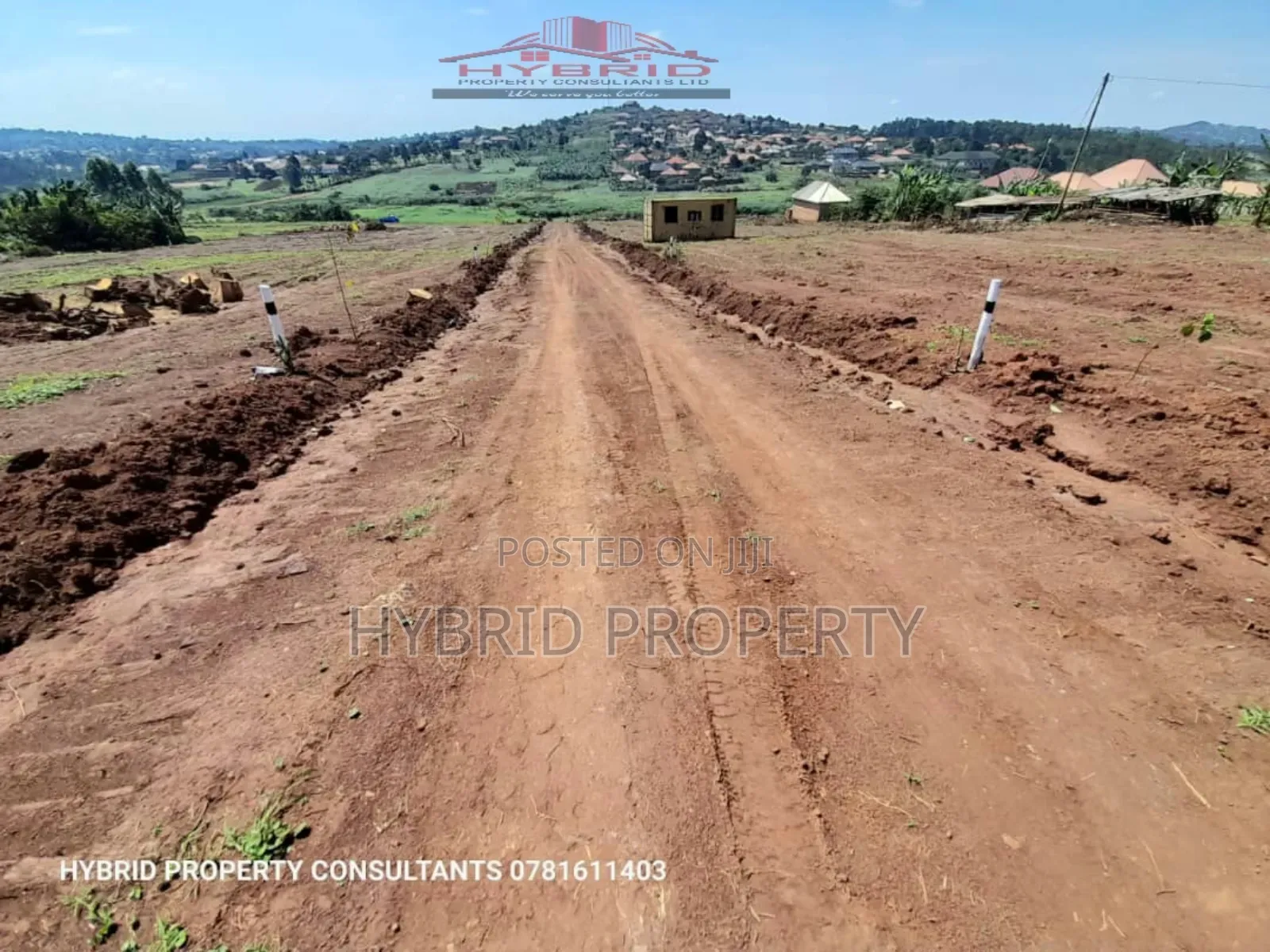 Prime Plots for Sale at Our Kitemu Beverly Hills Land Estate