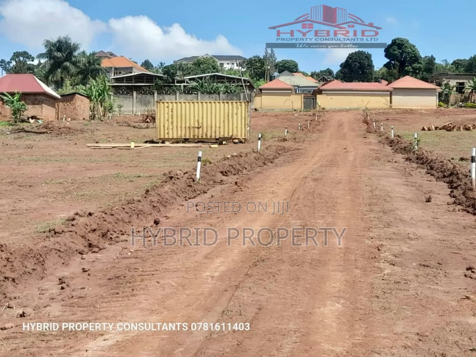 Prime Plots for Sale at Our Kitemu Beverly Hills Land Estate