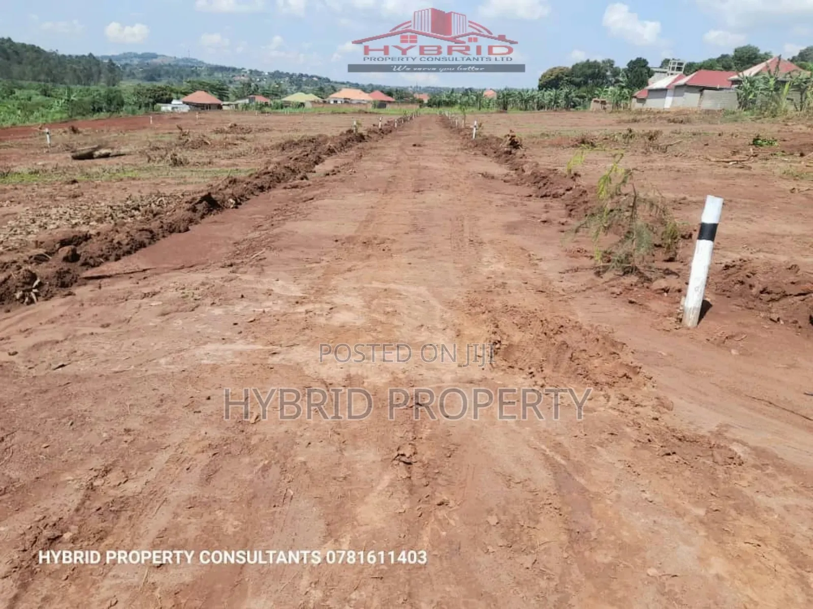 Prime Plots for Sale at Our Kitemu Beverly Hills Land Estate