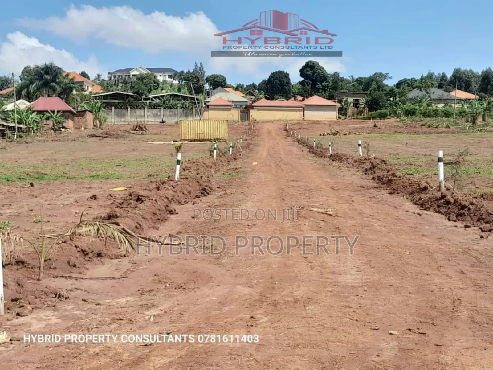Prime Plots for Sale at Our Kitemu Beverly Hills Land Estate