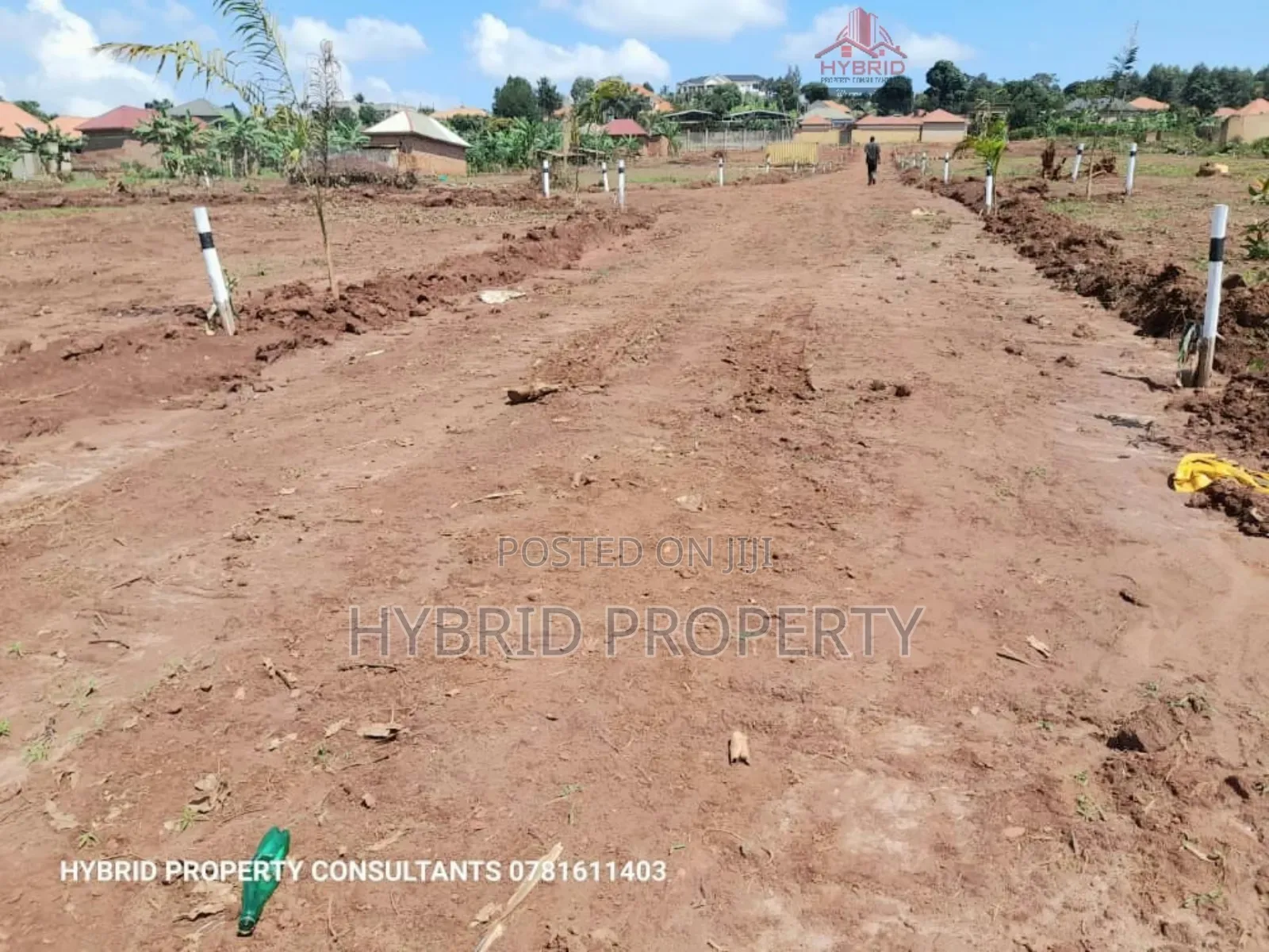 Prime Plots for Sale at Our Kitemu Beverly Hills Land Estate