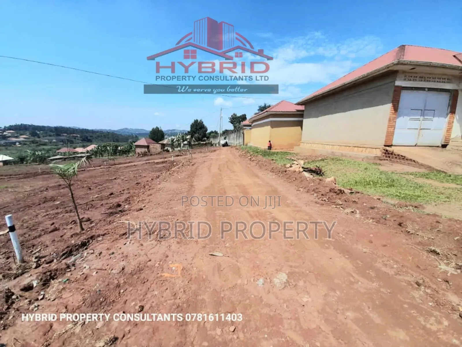 Prime Plots for Sale at Our Kitemu Beverly Hills Land Estate
