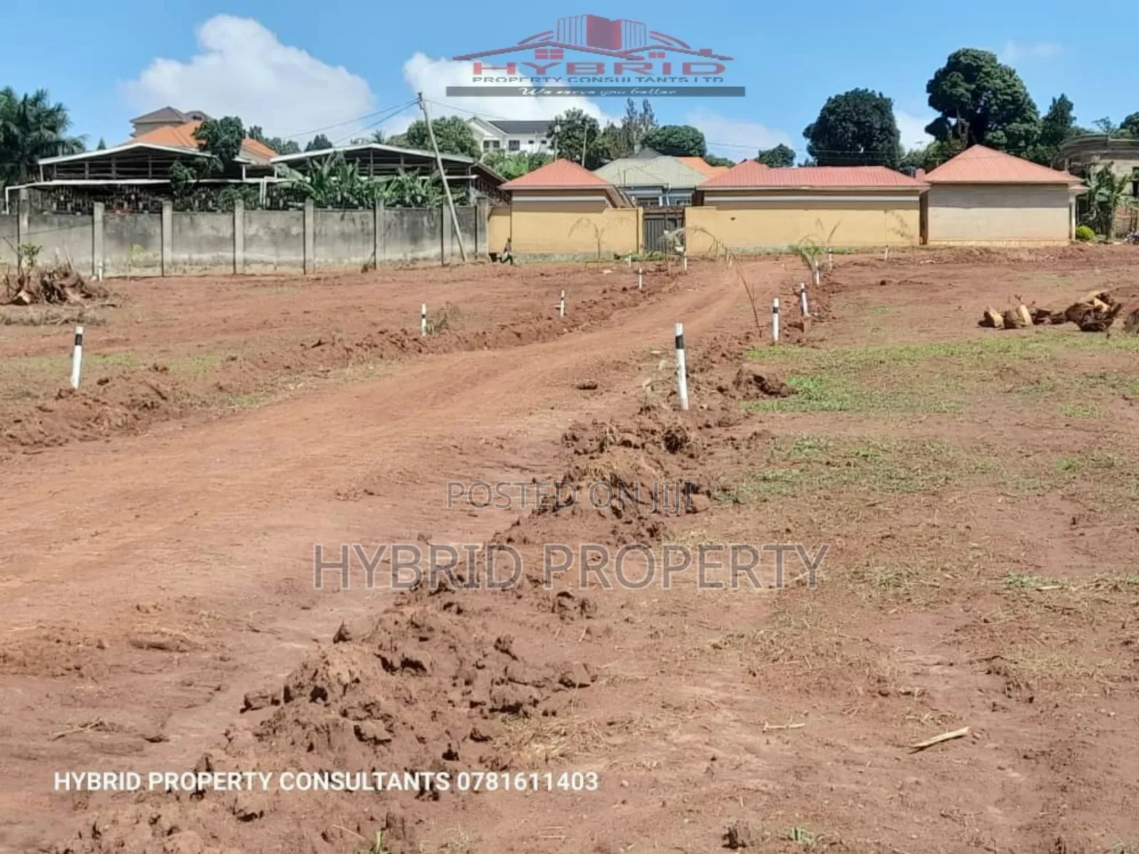 Prime Plots for Sale at Our Kitemu Beverly Hills Land Estate