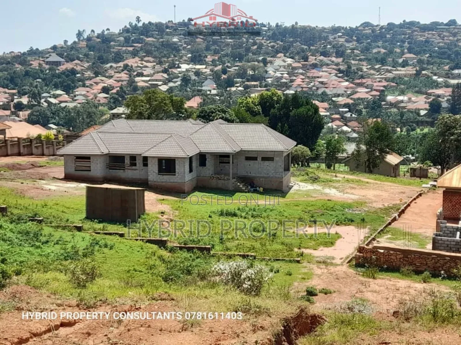 Prime Plots for Sale at Our Kitemu Beverly Hills Land Estate