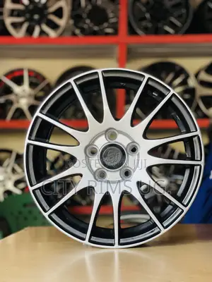 Photo - Toyota Premio Sport Rims Ii