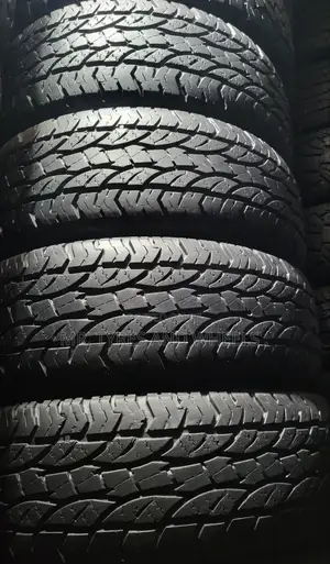 Used GT SAVERO 265 65 R17 Still in the Good Condition.
