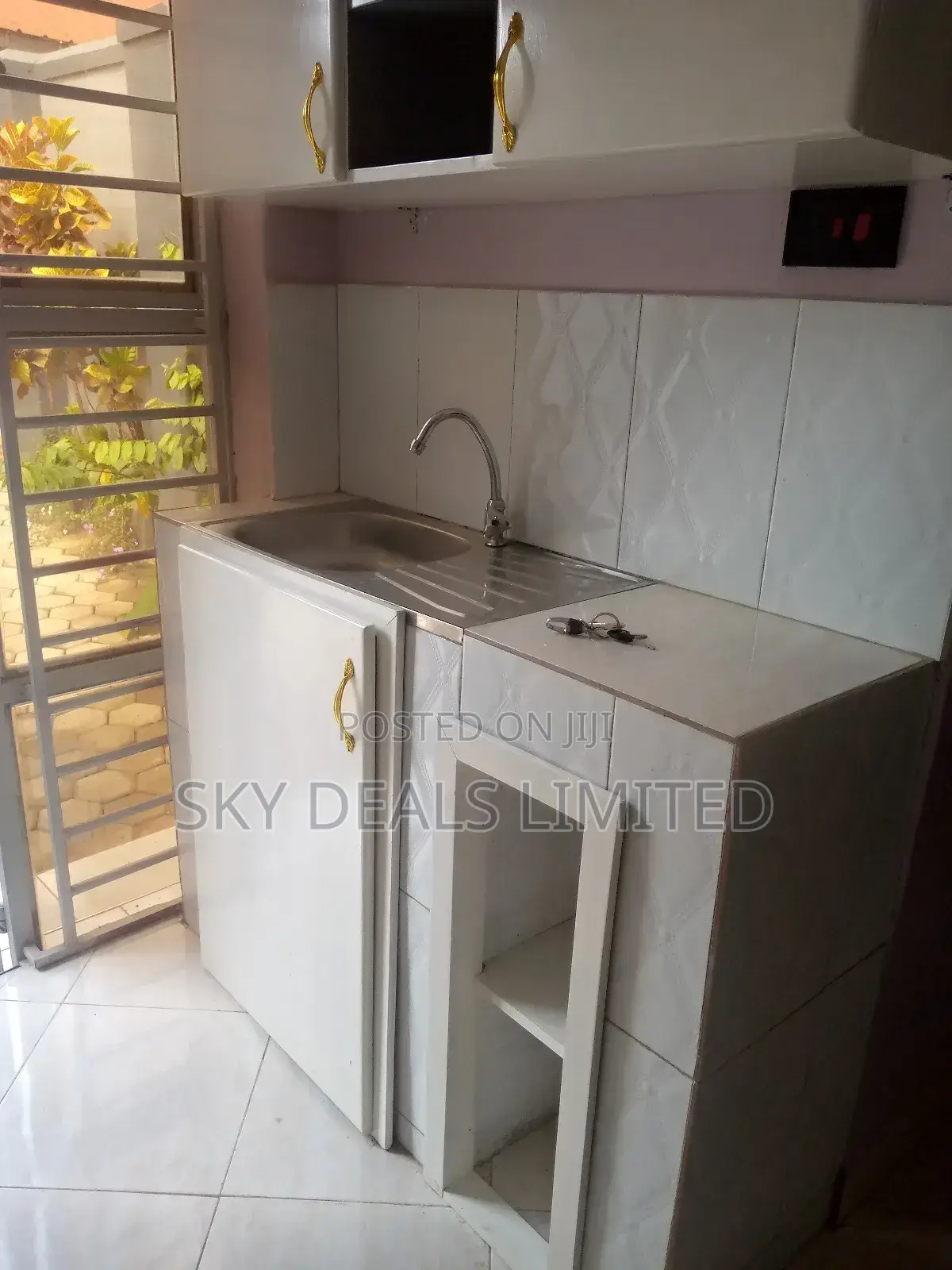Studio Apartment in Bukooto, Nakawa for rent