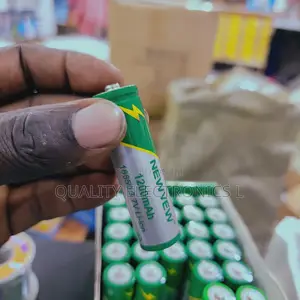 Newvew 3.7v Rechargeable Batteries