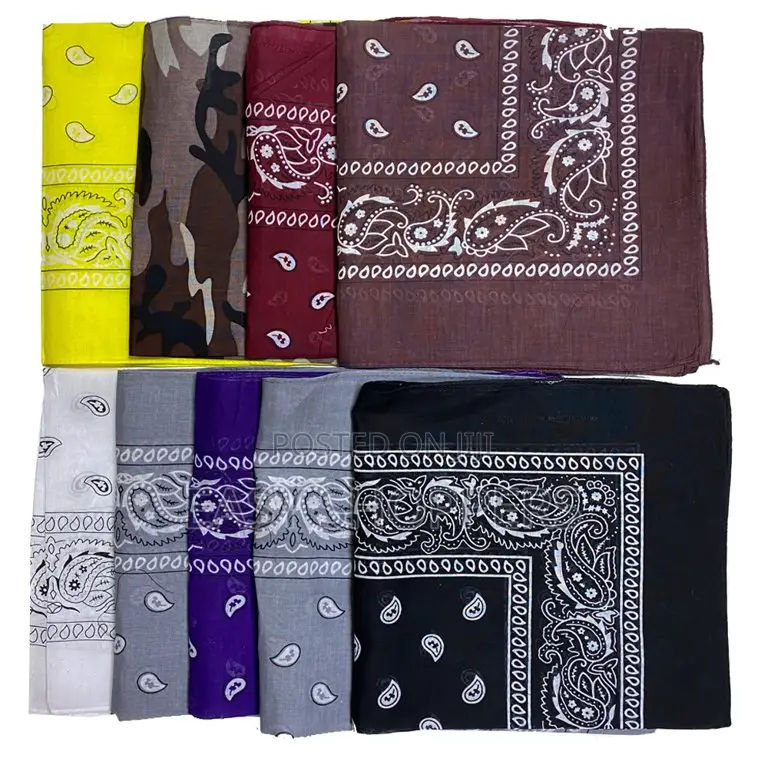 Head Scarf Bandana Scarf