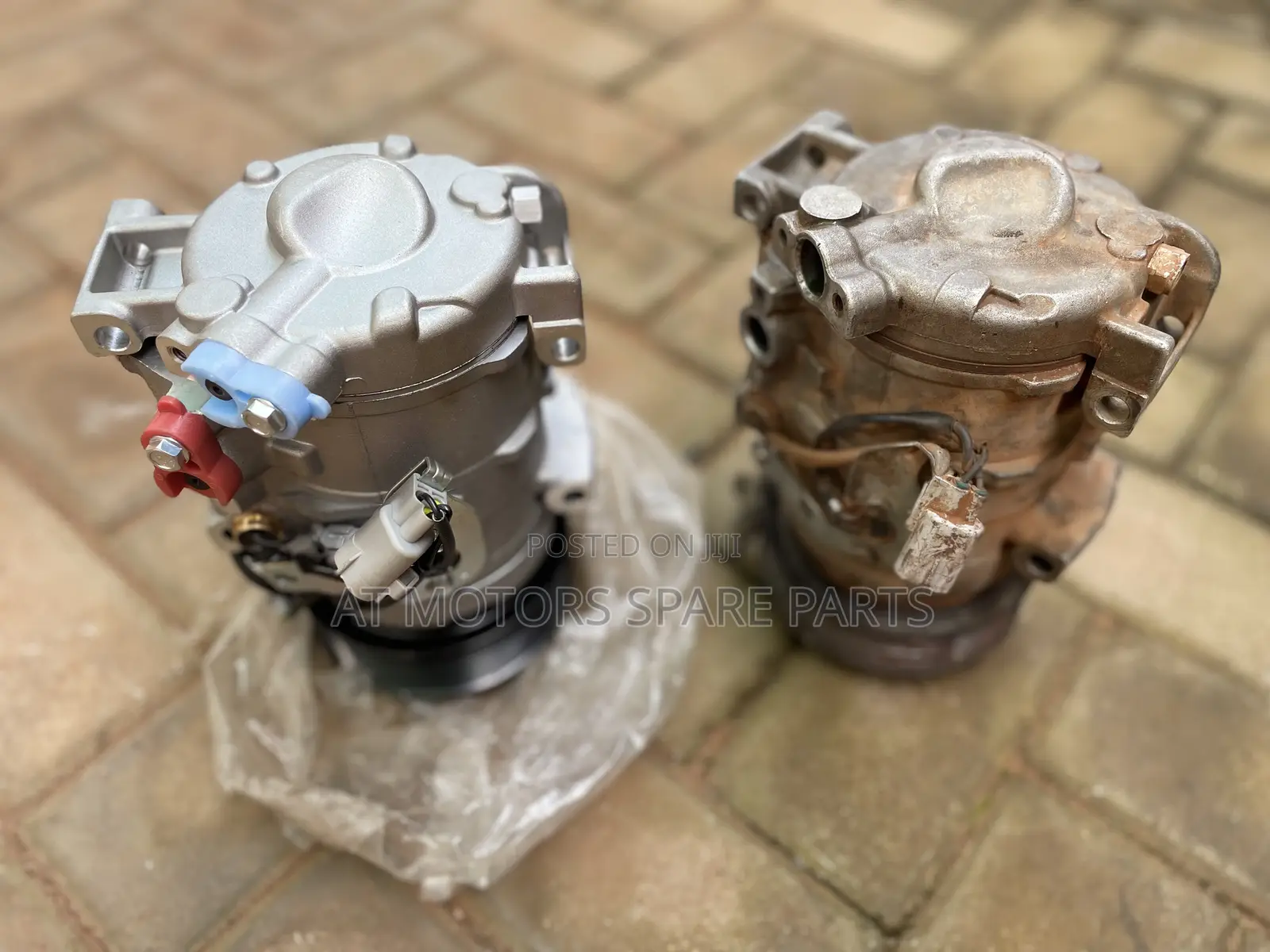 Ac for Land Cruiser 200 2016