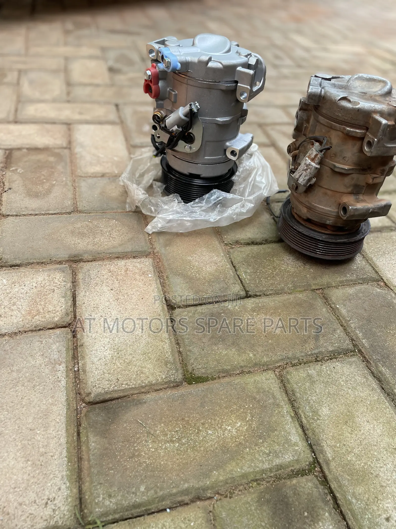 Ac for Land Cruiser 200 2016