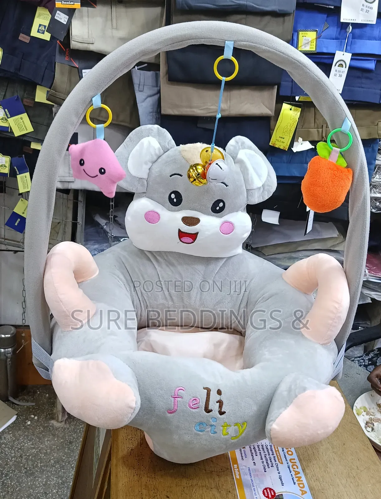 Feli City Sit Trainer