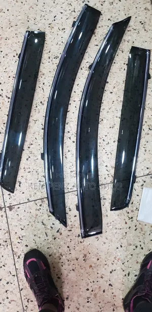 Rainshields or Obusasi for Mitsubishi Outlander