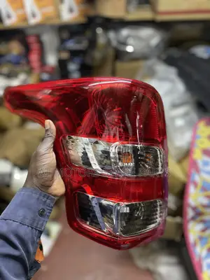 Backlight for L200 2015