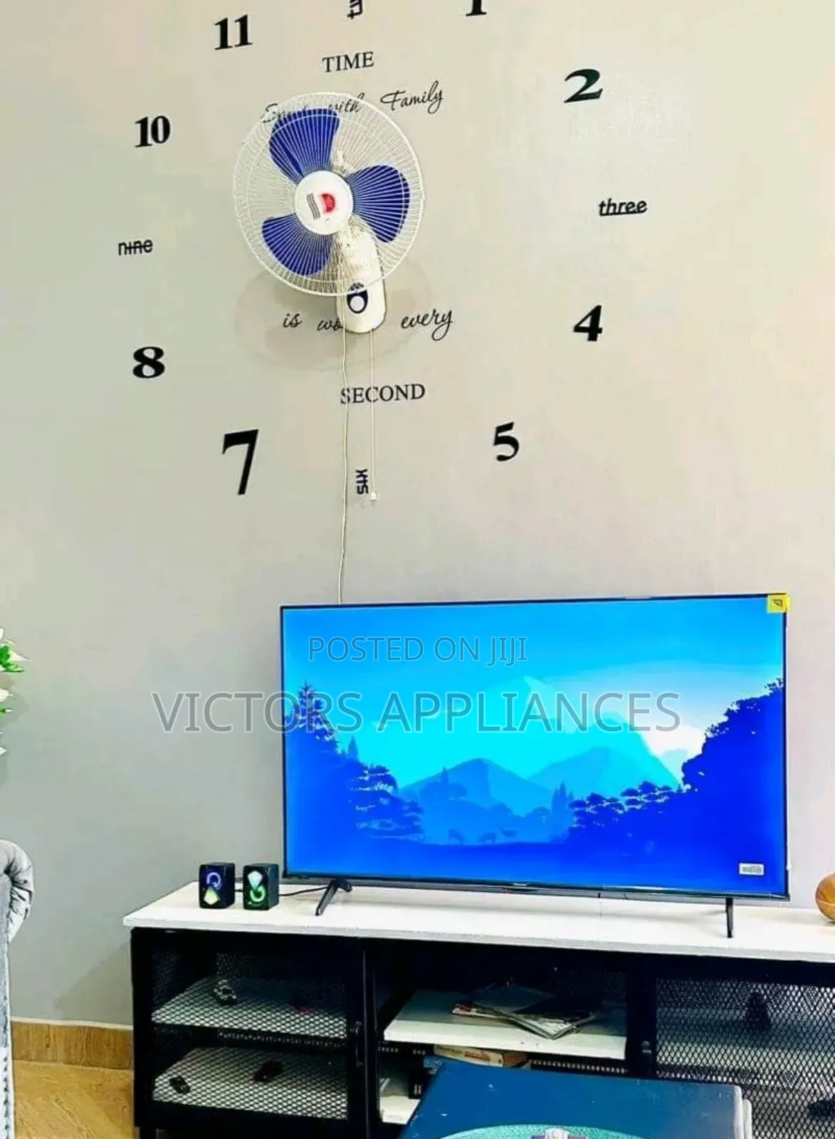 Hisense 43inch Smart Tv
