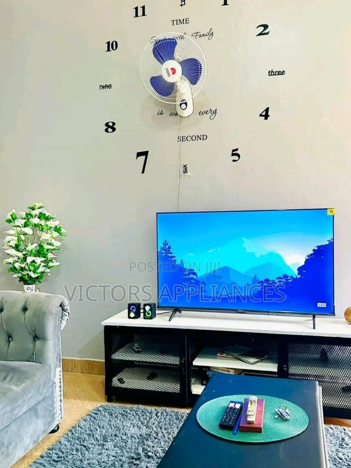 Hisense 43inch Smart Tv