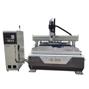CNC Router at Yaya Innovations