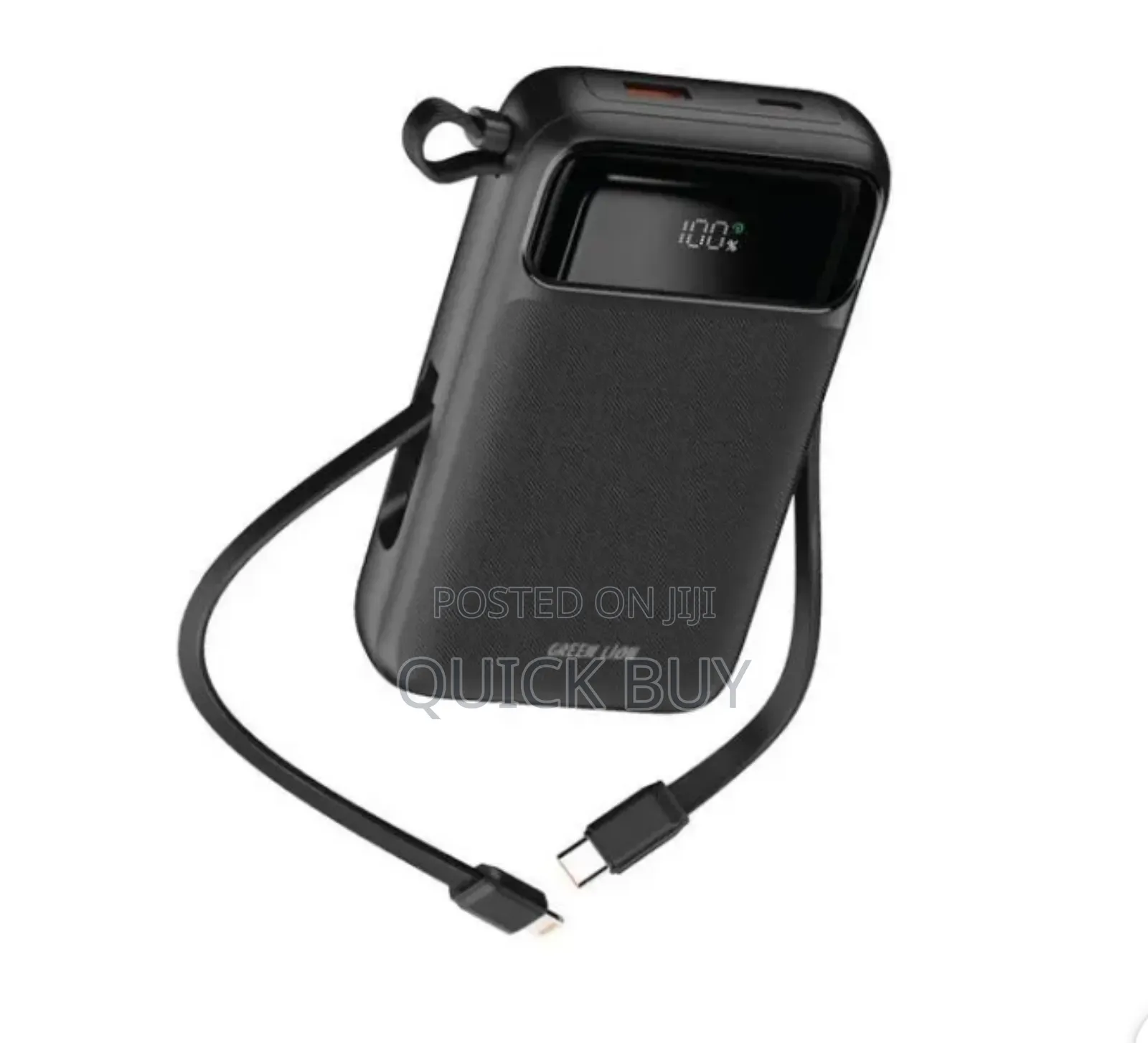 Brand New Original Green Lion 10000mah Magesafe Power Back