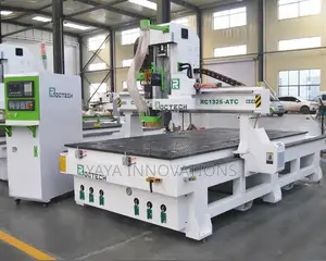 CNC Router Machine(4ft X 8ft).
