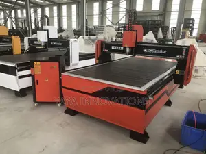 CNC Router Cutting Machine 7.5 Kw