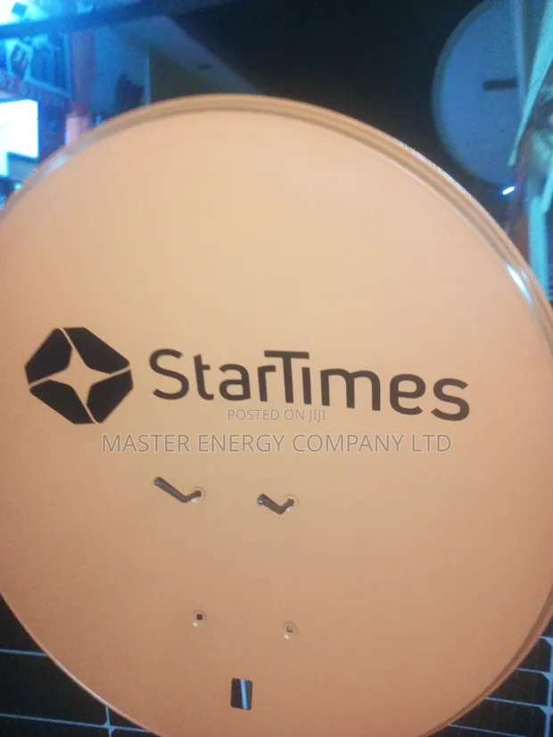 Startimes Dish Full Kit NHGGH in Central Division Accessories