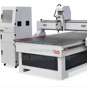 CNC Router Machine Available at Yaya Innovations