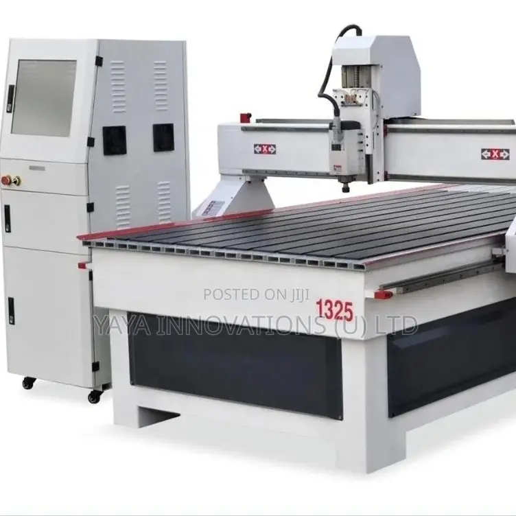 CNC Router Machine Available at Yaya Innovations
