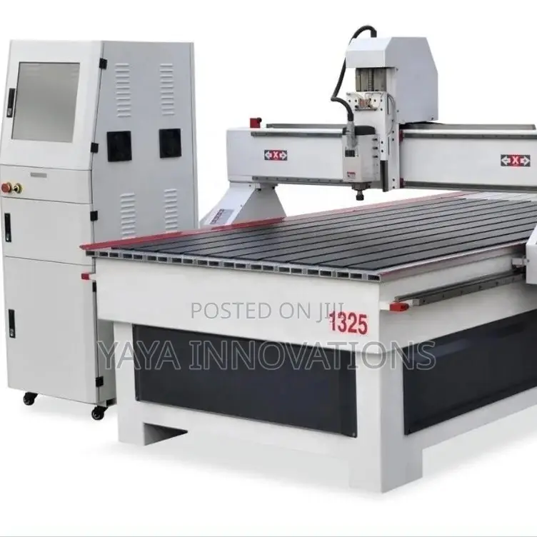 CNC Router Machine Available at Yaya Innovations