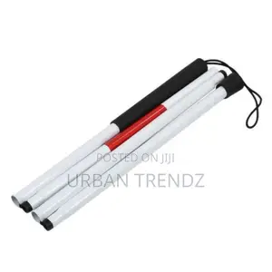 Visually Impaired Crutch Cane Blind Walking Stick