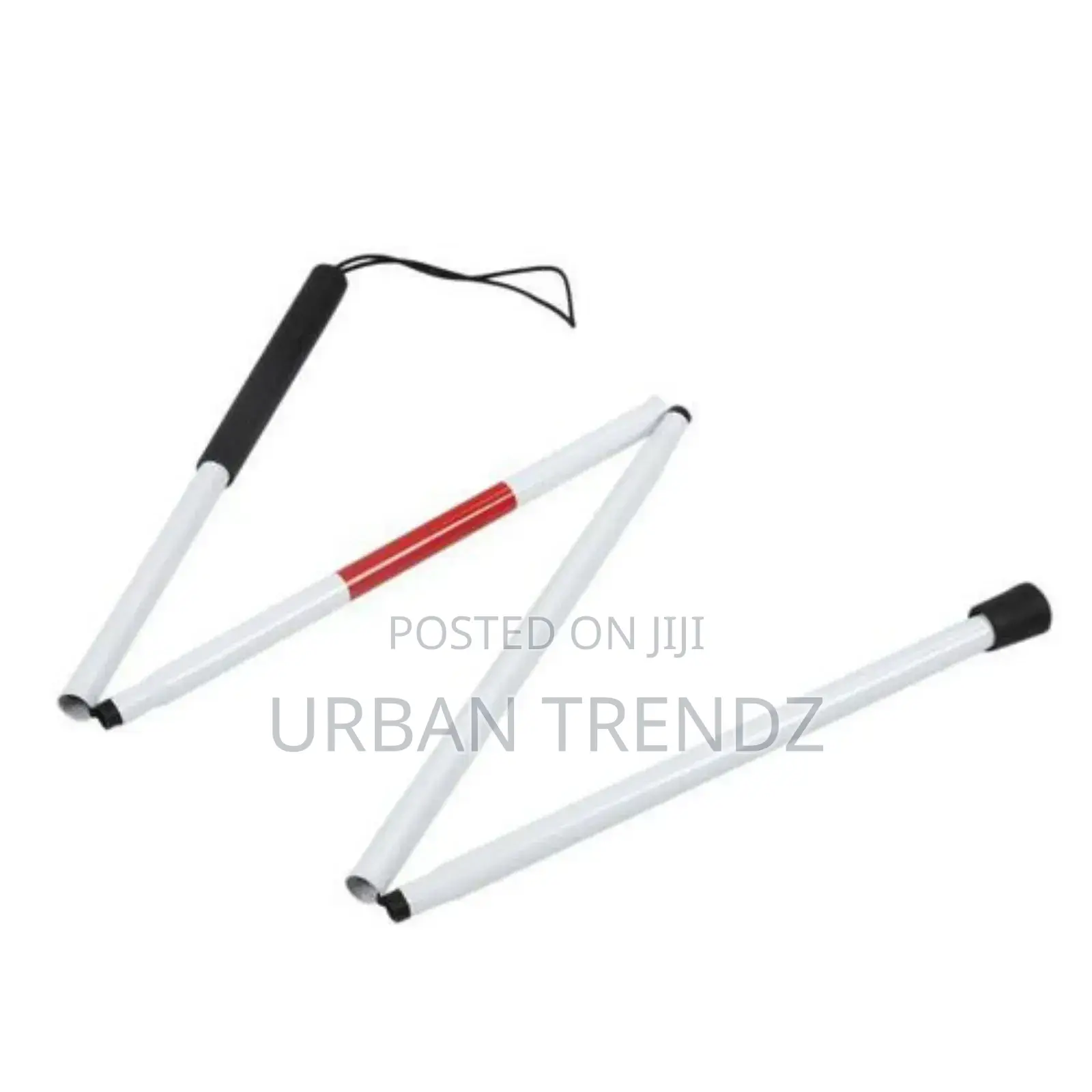Visually Impaired Crutch Cane Blind Walking Stick