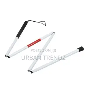 Visually Impaired Crutch Cane Blind Walking Stick